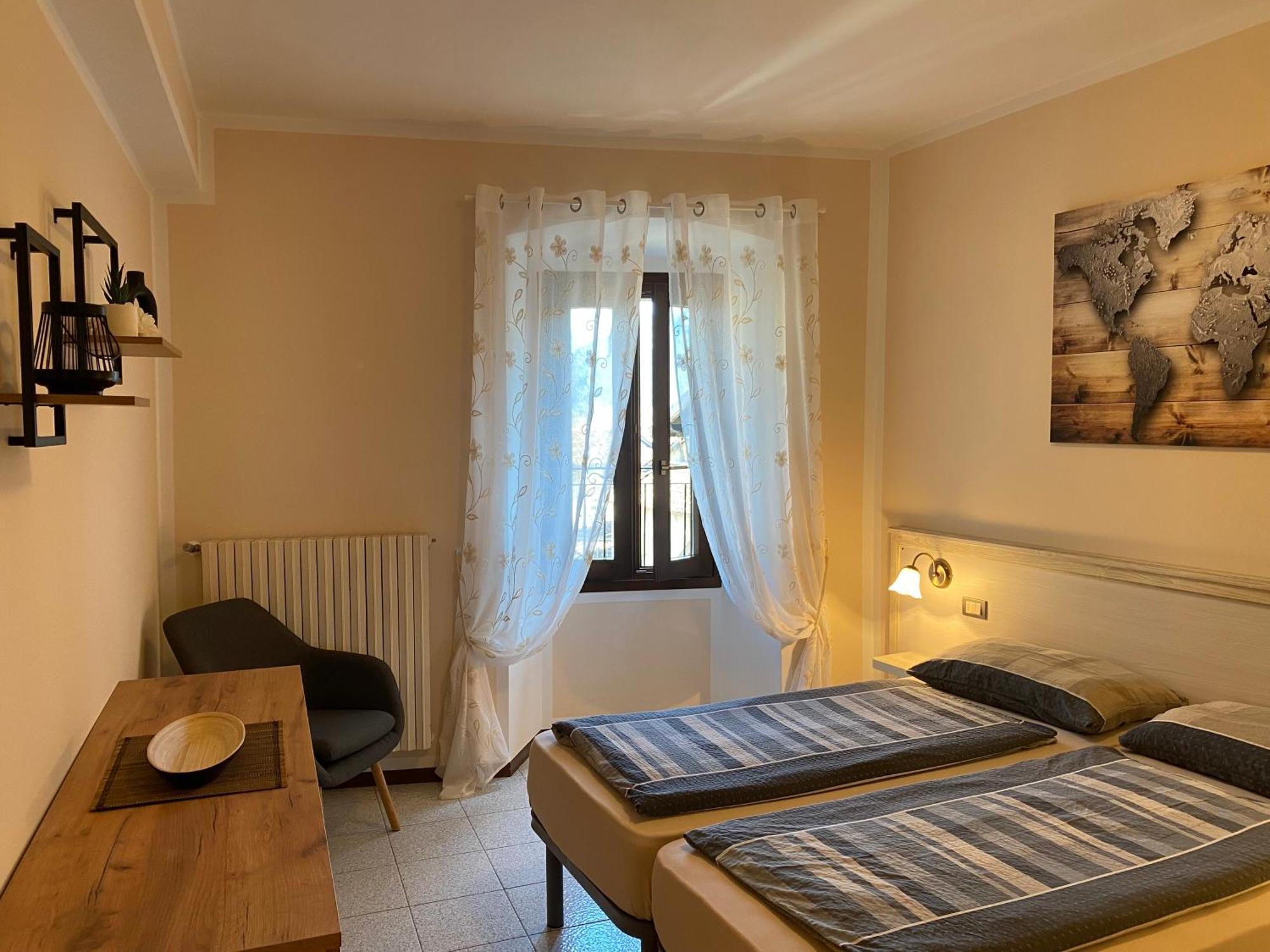 Casa Enrica Typ E1 Διαμέρισμα Crone Εξωτερικό φωτογραφία