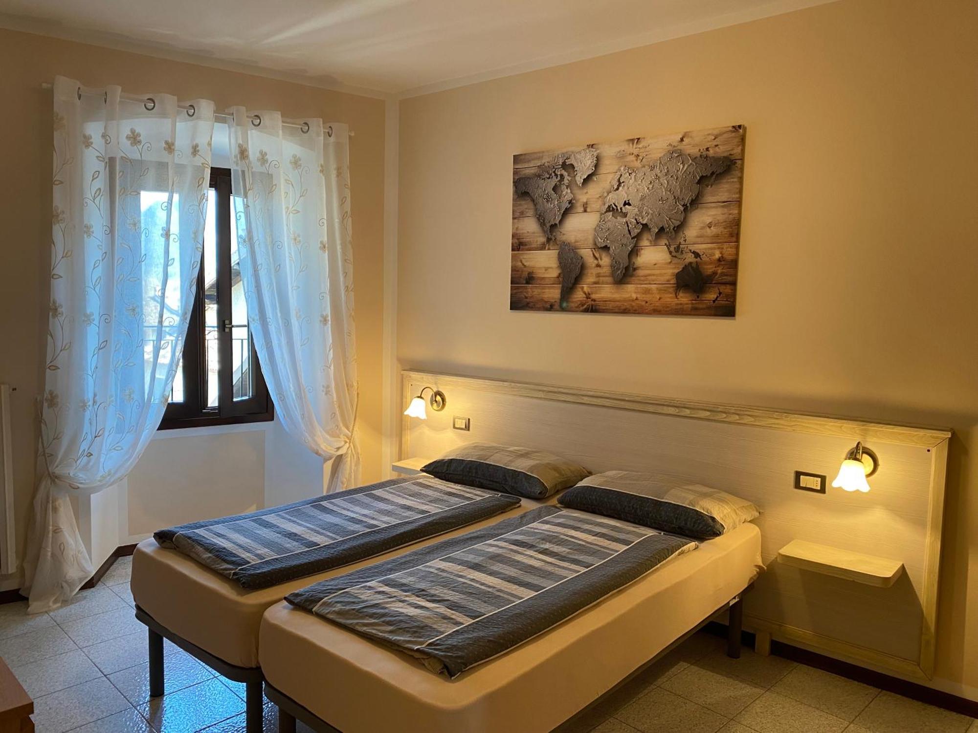 Casa Enrica Typ E1 Διαμέρισμα Crone Εξωτερικό φωτογραφία