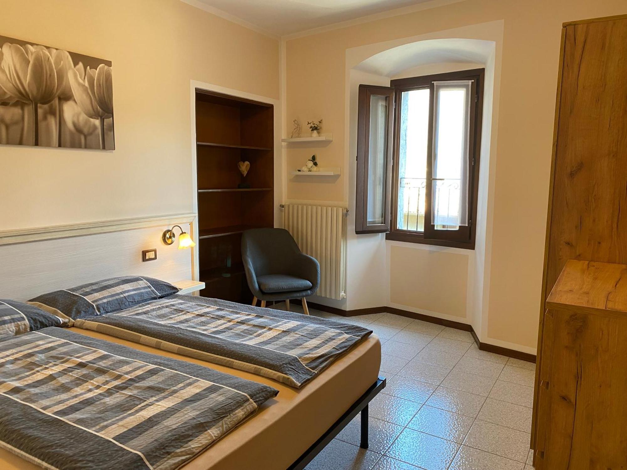 Casa Enrica Typ E1 Διαμέρισμα Crone Εξωτερικό φωτογραφία