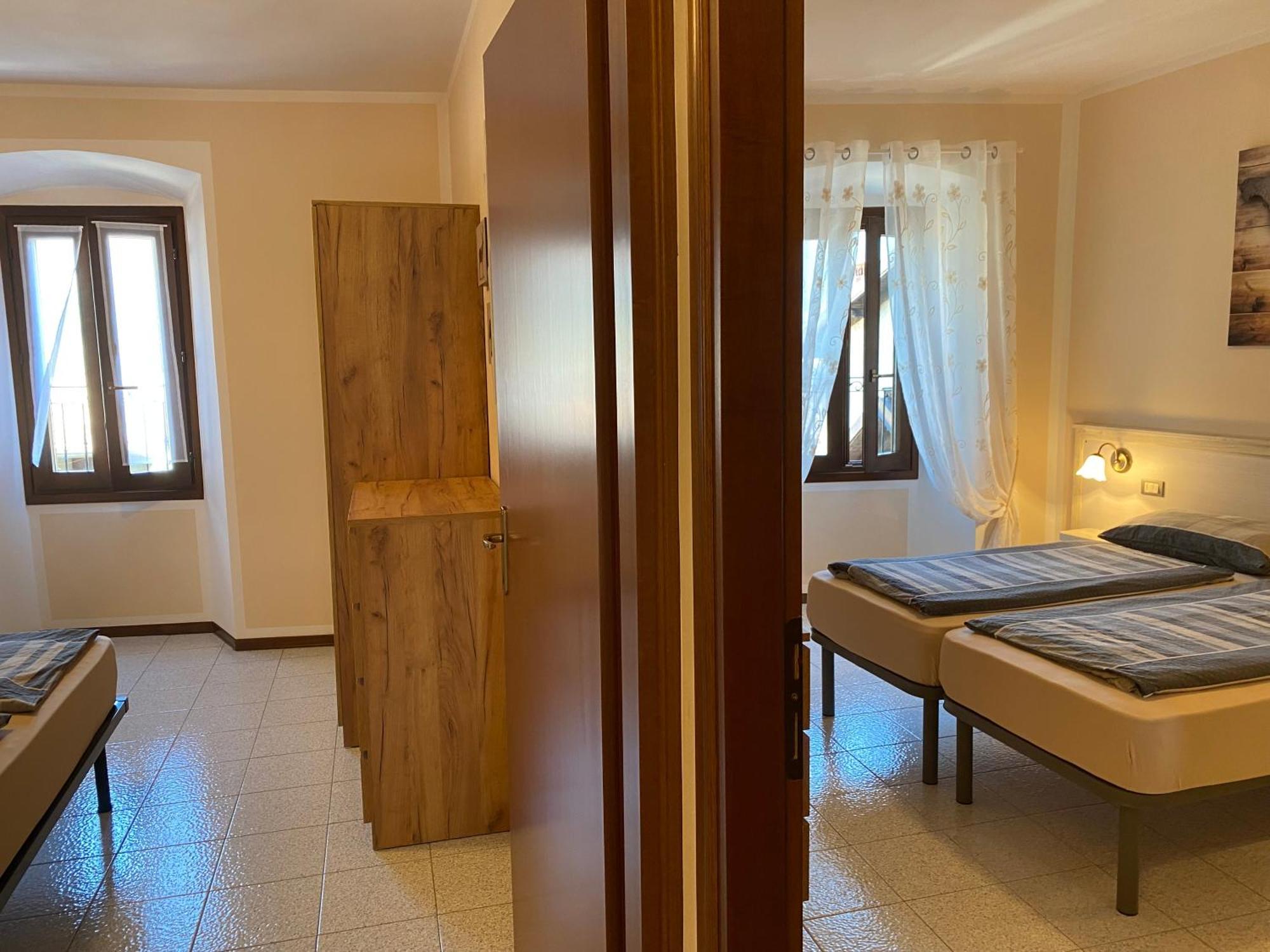 Casa Enrica Typ E1 Διαμέρισμα Crone Εξωτερικό φωτογραφία