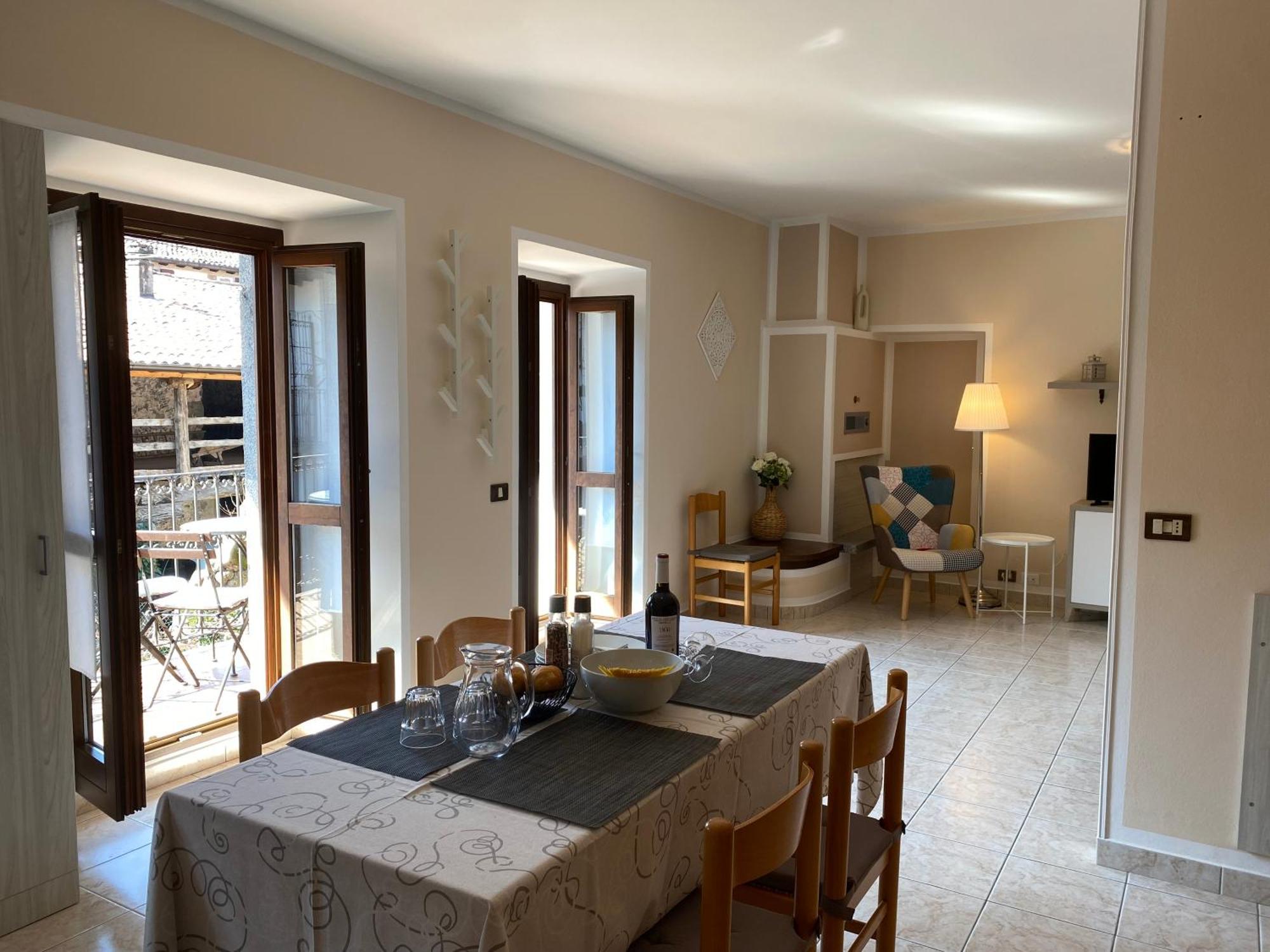 Casa Enrica Typ E1 Διαμέρισμα Crone Εξωτερικό φωτογραφία