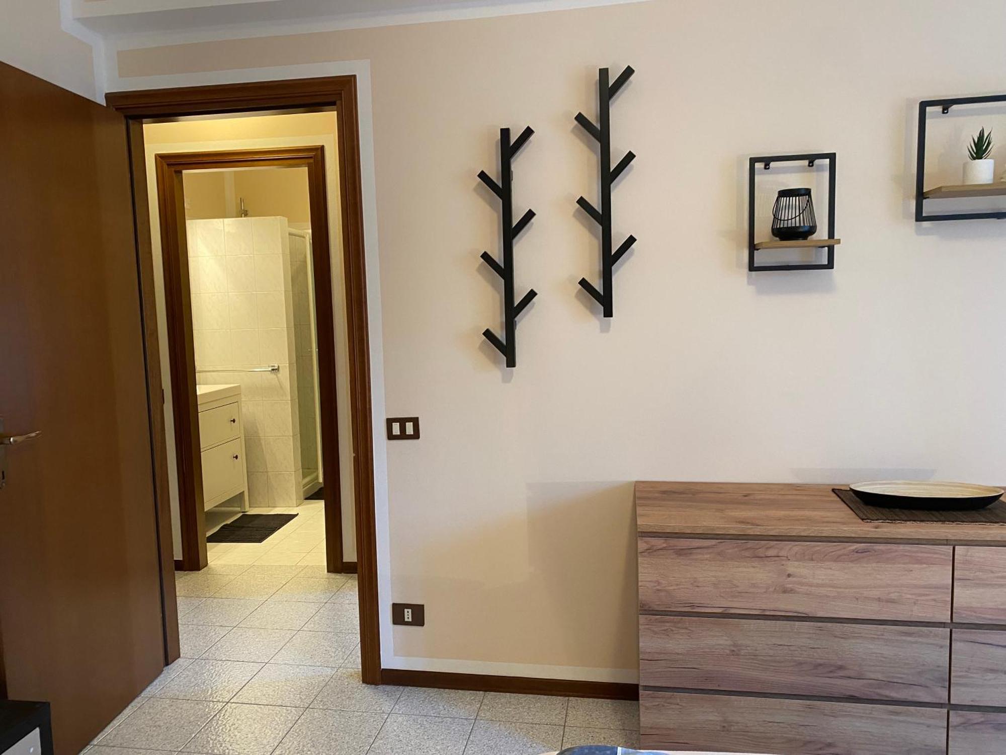Casa Enrica Typ E1 Διαμέρισμα Crone Εξωτερικό φωτογραφία