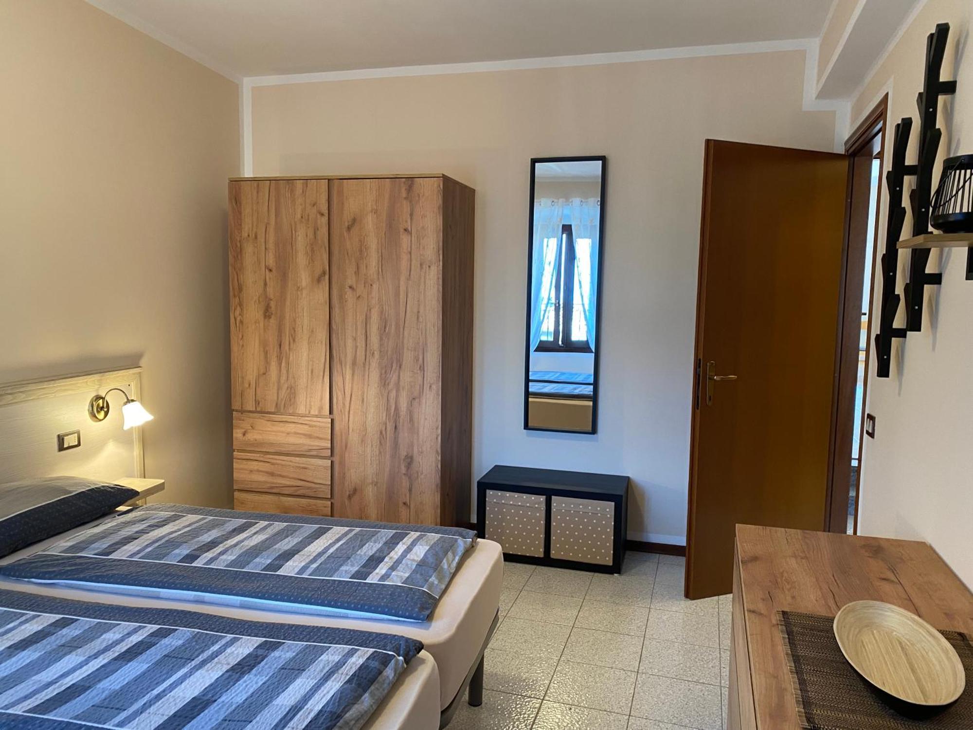 Casa Enrica Typ E1 Διαμέρισμα Crone Εξωτερικό φωτογραφία