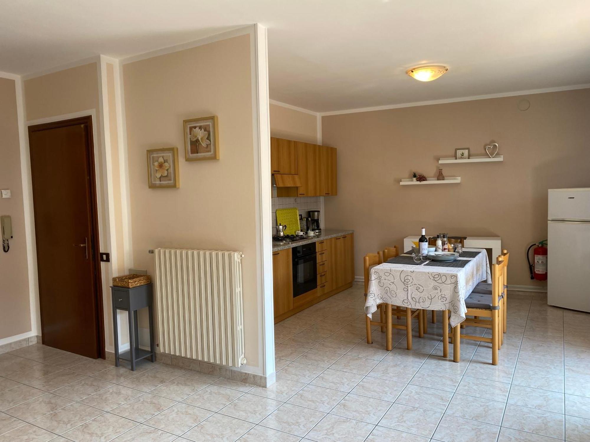 Casa Enrica Typ E1 Διαμέρισμα Crone Εξωτερικό φωτογραφία