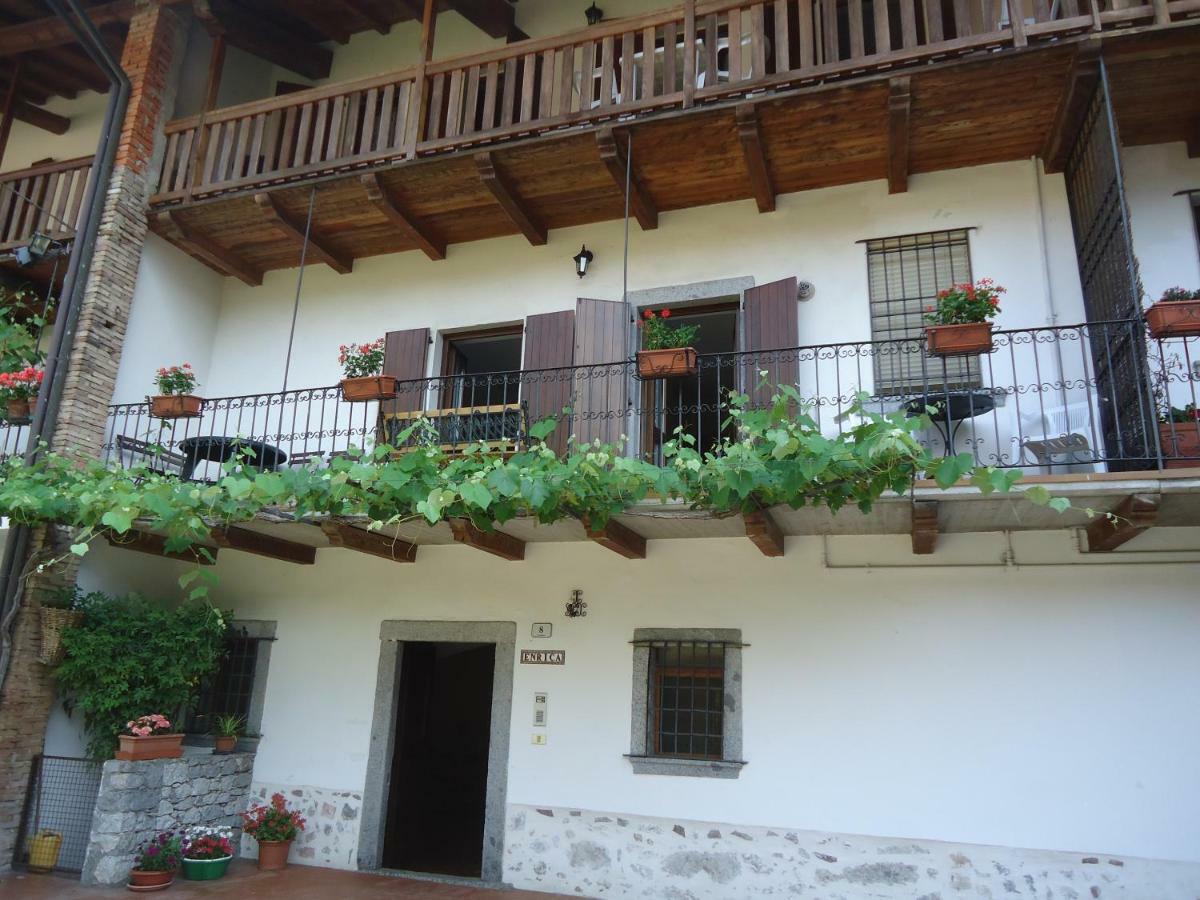 Casa Enrica Typ E1 Διαμέρισμα Crone Εξωτερικό φωτογραφία
