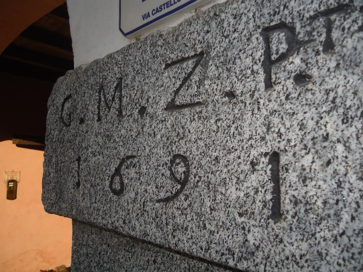Casa Enrica Typ E1 Διαμέρισμα Crone Εξωτερικό φωτογραφία