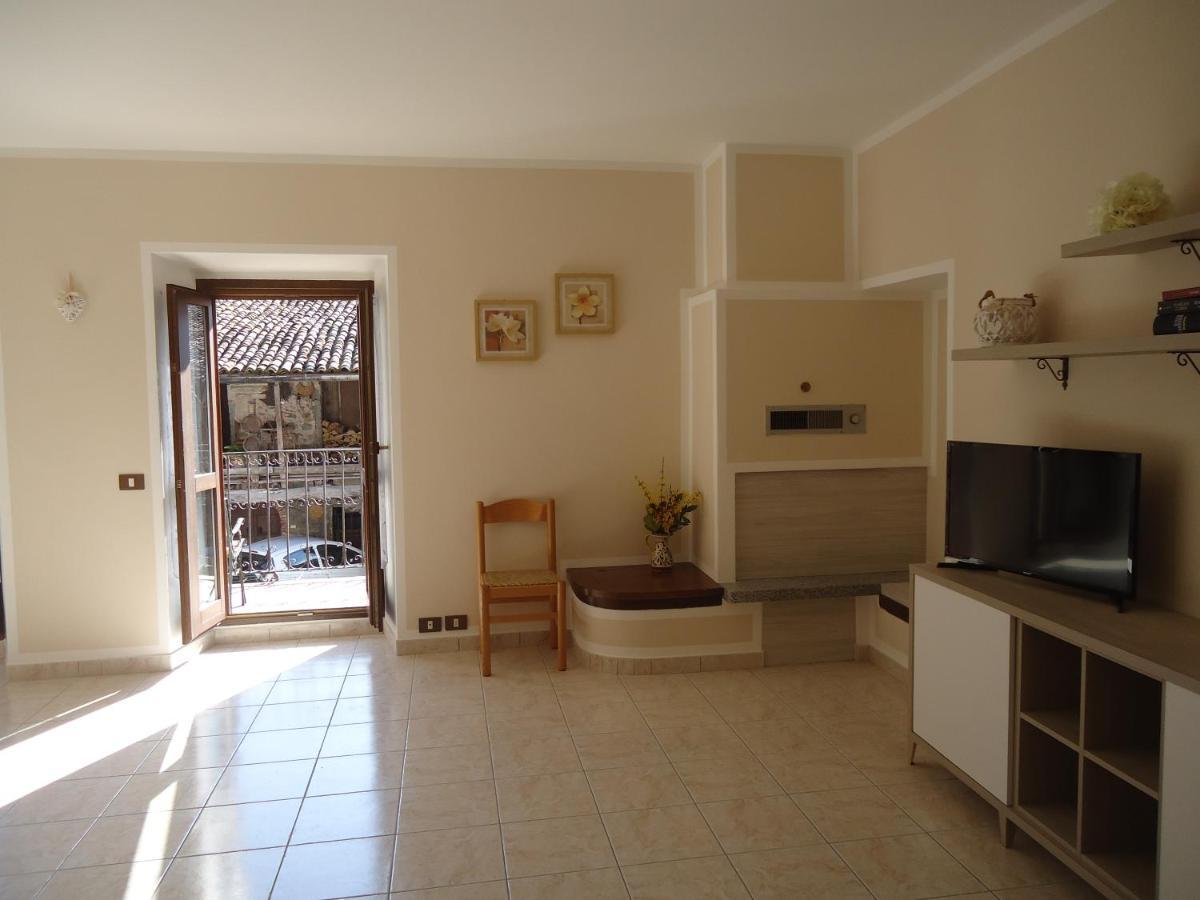Casa Enrica Typ E1 Διαμέρισμα Crone Εξωτερικό φωτογραφία